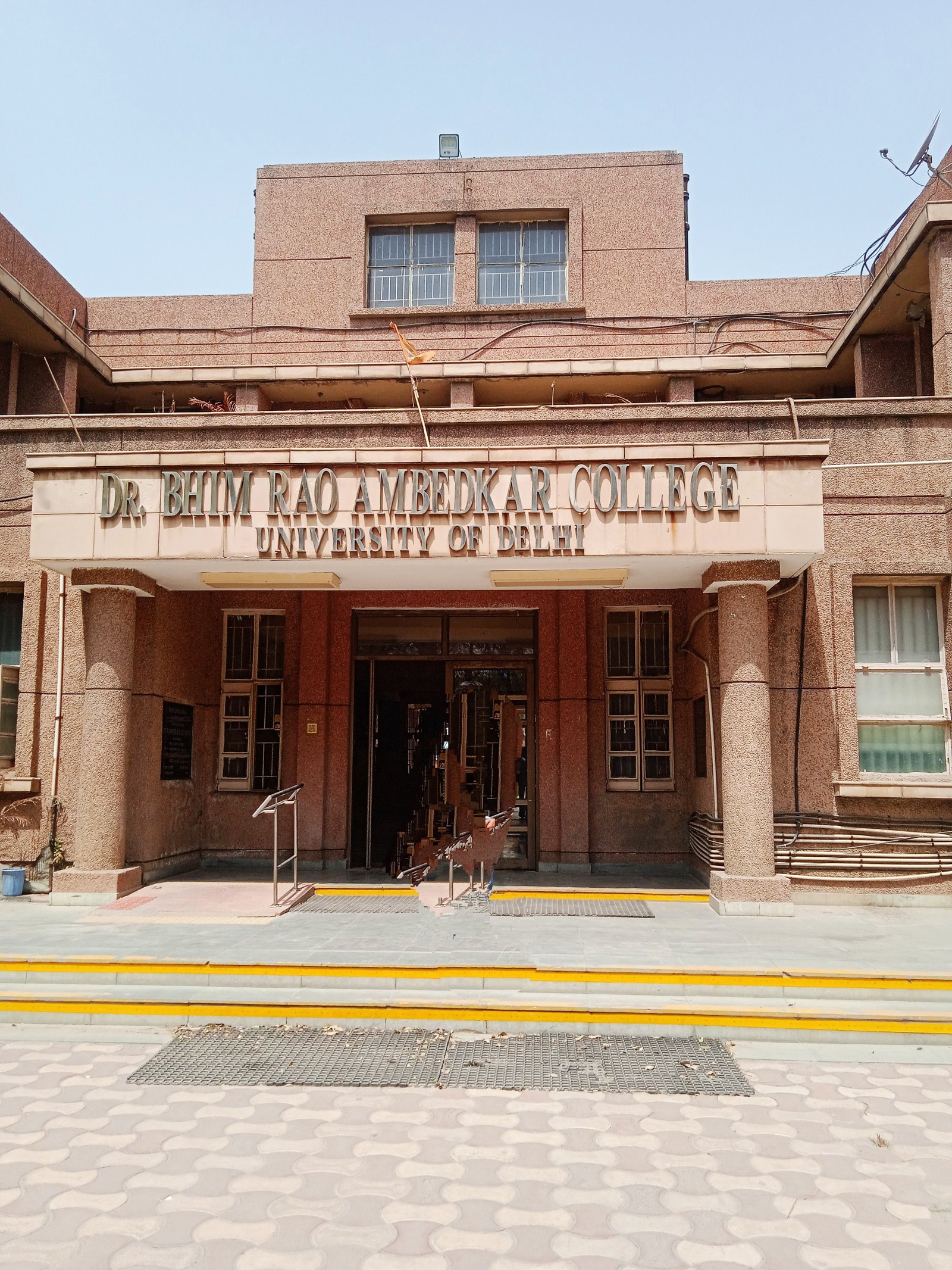 Bhim Rao Ambedkar College(BRAC)