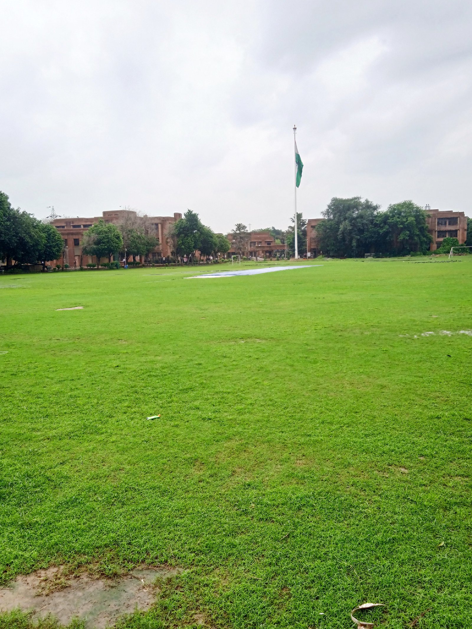 Bhim Rao Ambedkar College(BRAC)