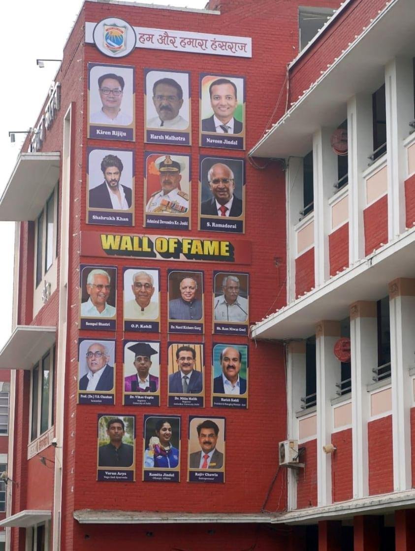 Hansraj College