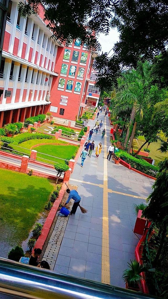 Hansraj College