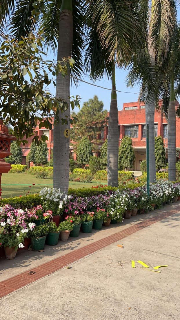 Shyam Prasad Mukherji College(SPMC)