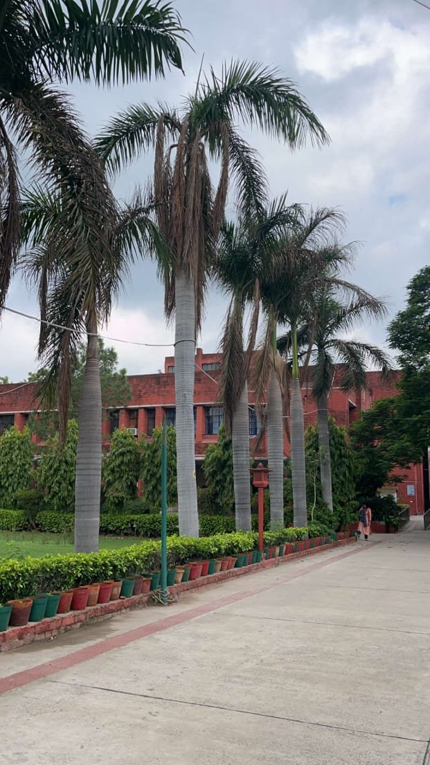 Shyam Prasad Mukherji College(SPMC)