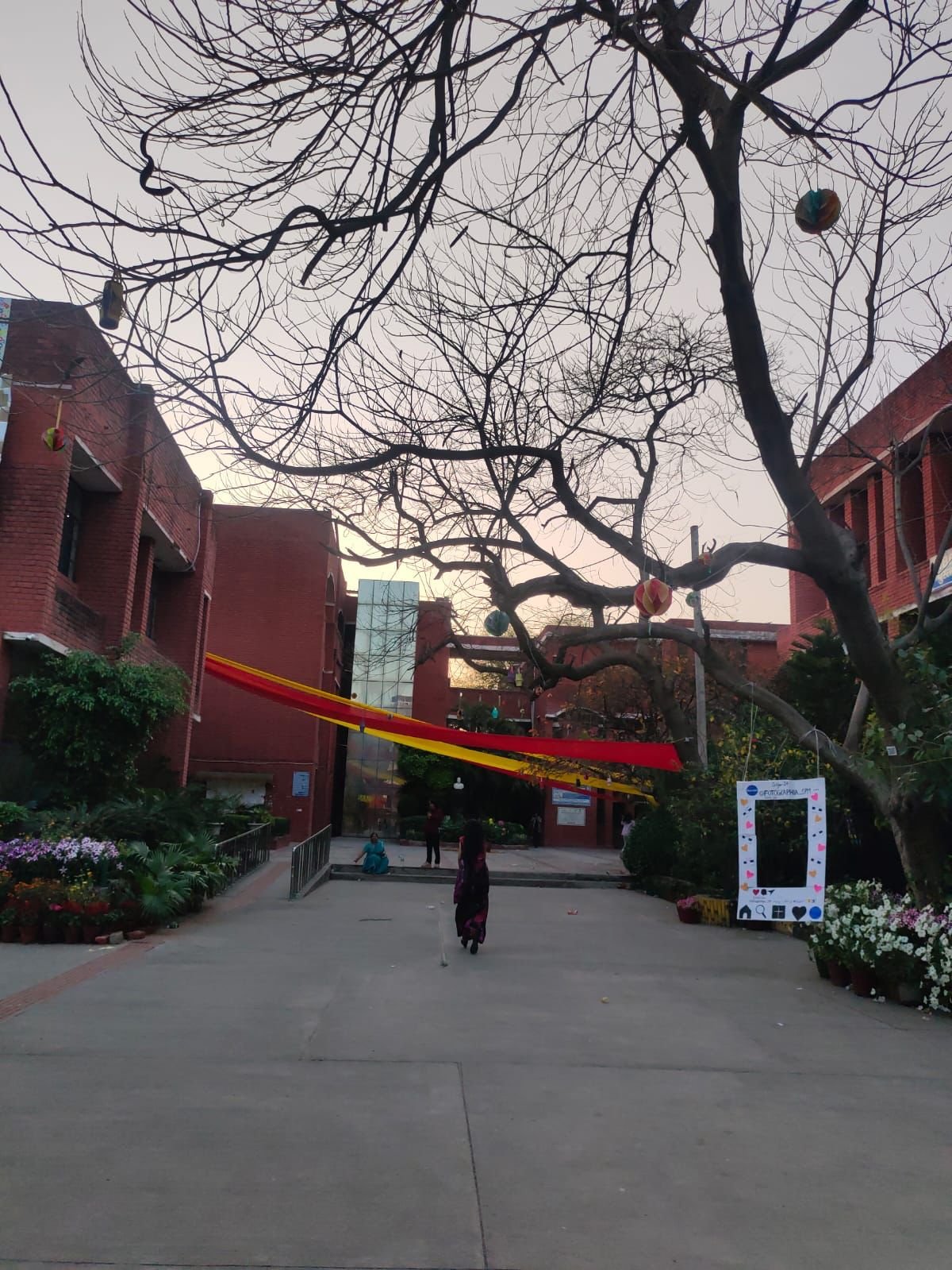 Shyam Prasad Mukherji College(SPMC)