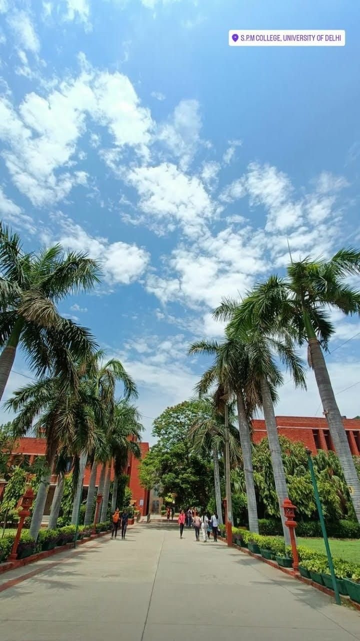 Shyam Prasad Mukherji College(SPMC)