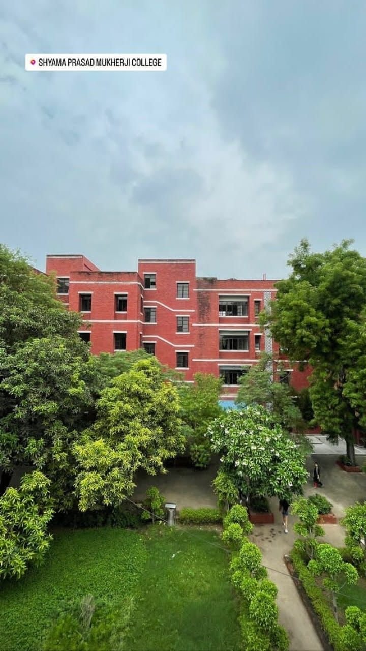 Shyam Prasad Mukherji College(SPMC)