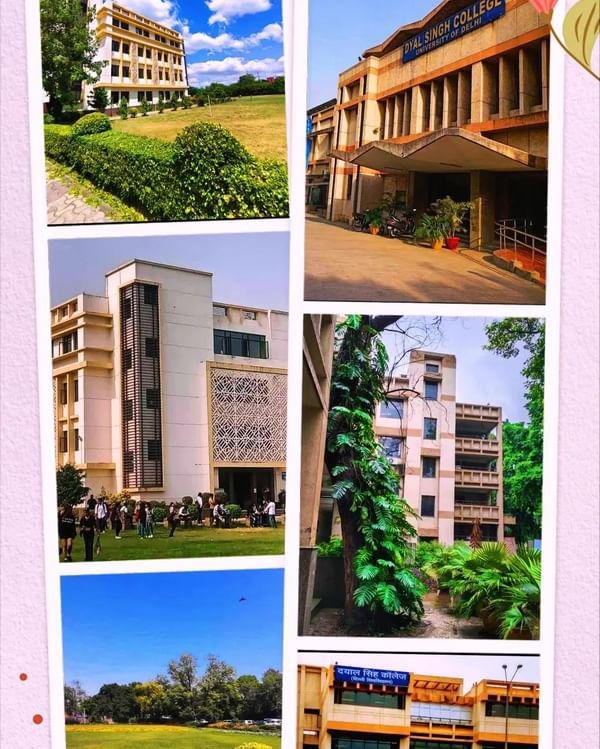 dyal singh college(DSC)